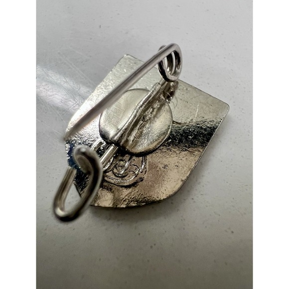 Vtg German Alpine Wool Hat Sz 57 (7 1/8) 8 Pins incl Hofbräuhaus + Feather Plume - Picture 15 of 16